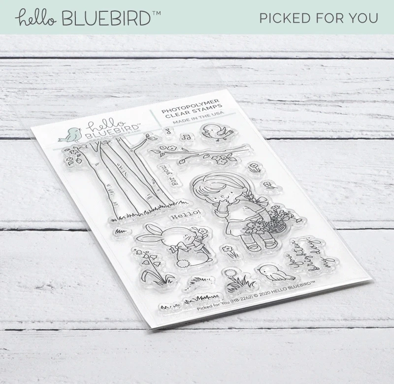 С изображением рождественской елки для девочек набор вырубных штампов и