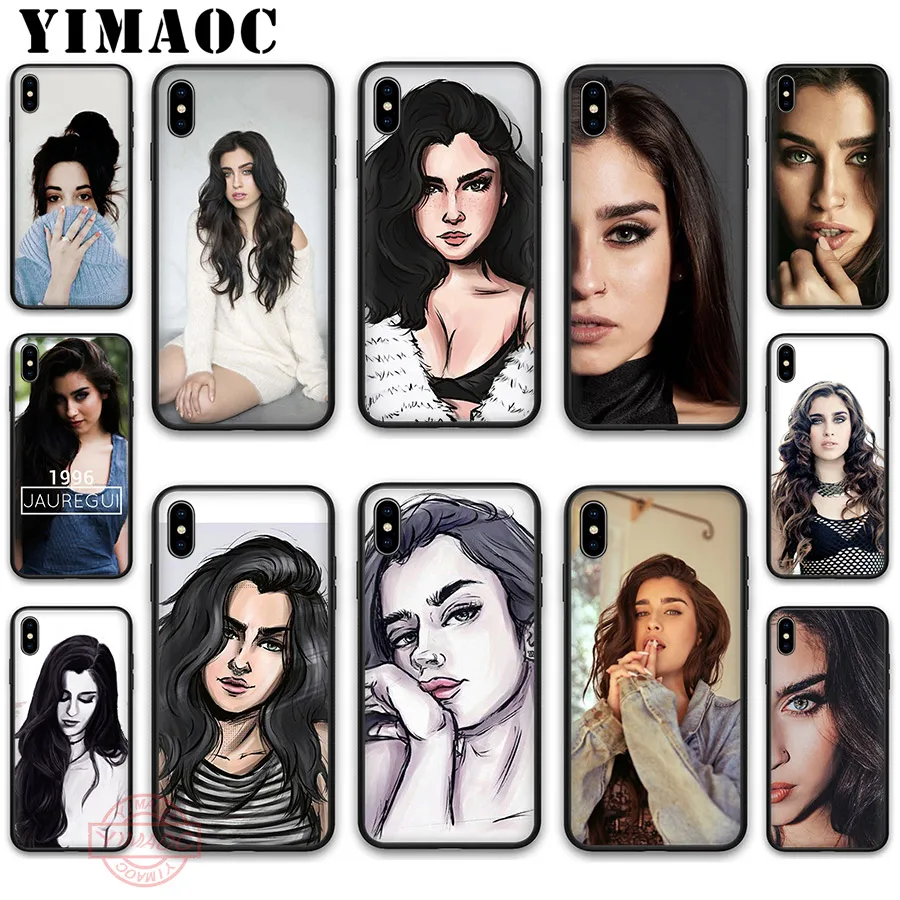 Мягкий чехол YIMAOC для Apple iPhone 5 5S SE 6 6S 7 8 Plus X XS XR 11 Pro Max | Мобильные телефоны и
