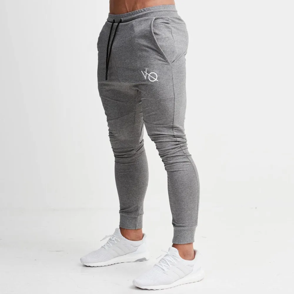 

Gyms Track Pants Men Joggers Jogger Mens Sweatpants Fitness Casual Men Black Trousers Tracksuit Bottoms Sportswear Pants Skinny