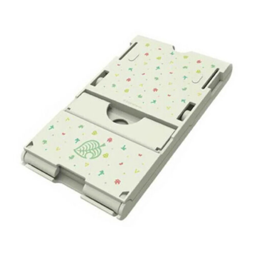 Складная портативная игровая подставка с мультяшным принтом игровой держатель