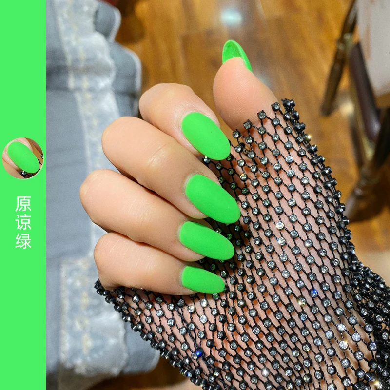 Beautilux Nail Gel Polish Green Color Collection Neon Nails Art Gels Varnish Soak Off UV LED Lacquer Supply 10ml | Красота и здоровье