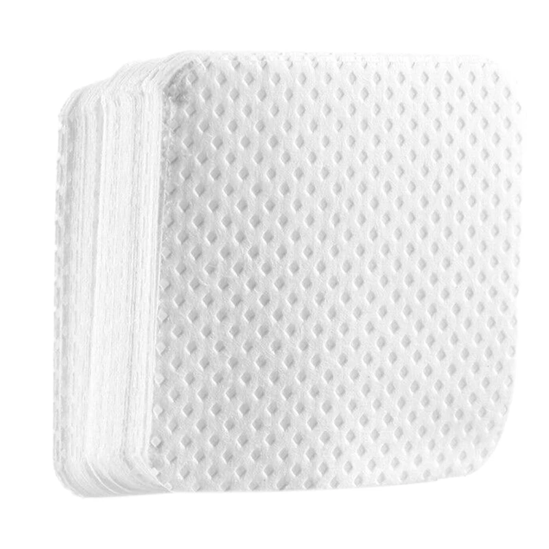

200Pcs/Set Lint Free Nail Wipes Cotton Pads Polish Remove Cleaner Manicure Paper