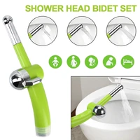 shower head bidet faucets vagina anal implement clean body woman bathroom accessories washer spray gun head bidet shower nozzle