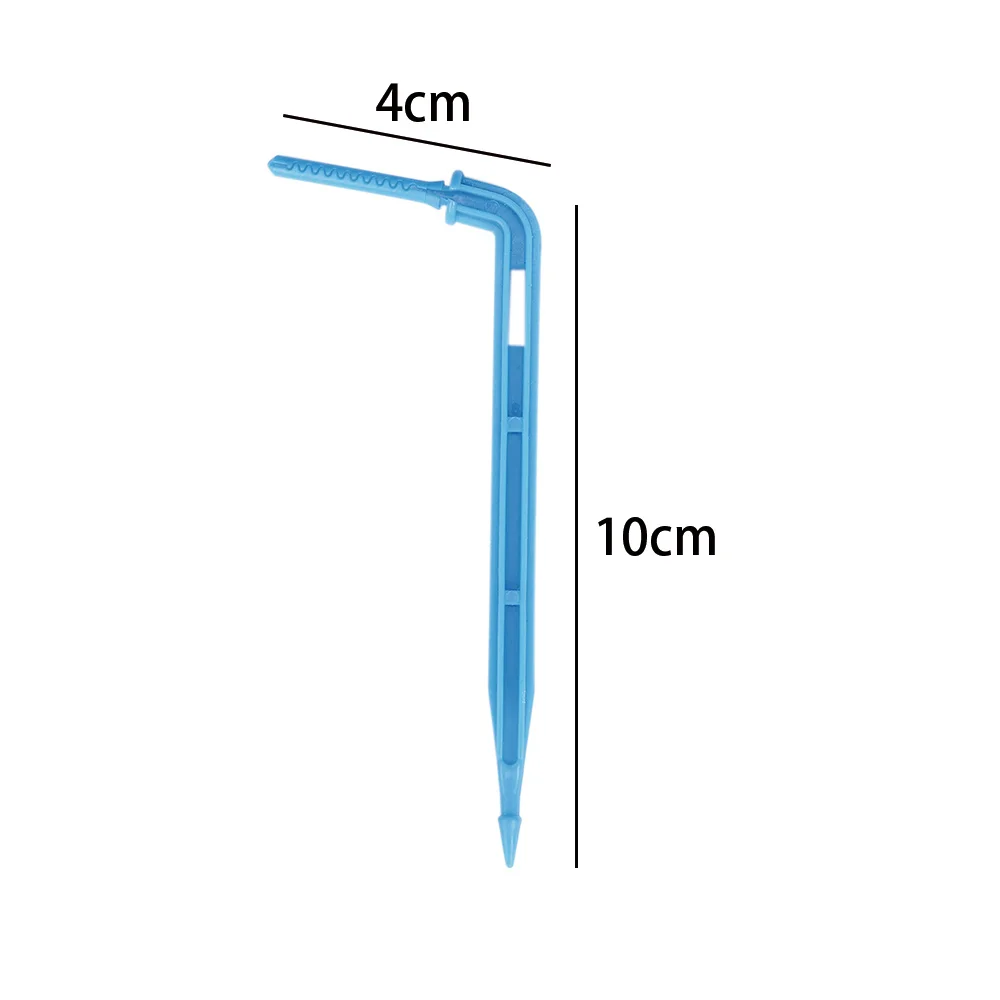 10 шт. вращающаяся на 360 ° садовая насадка для полива система капельного орошения