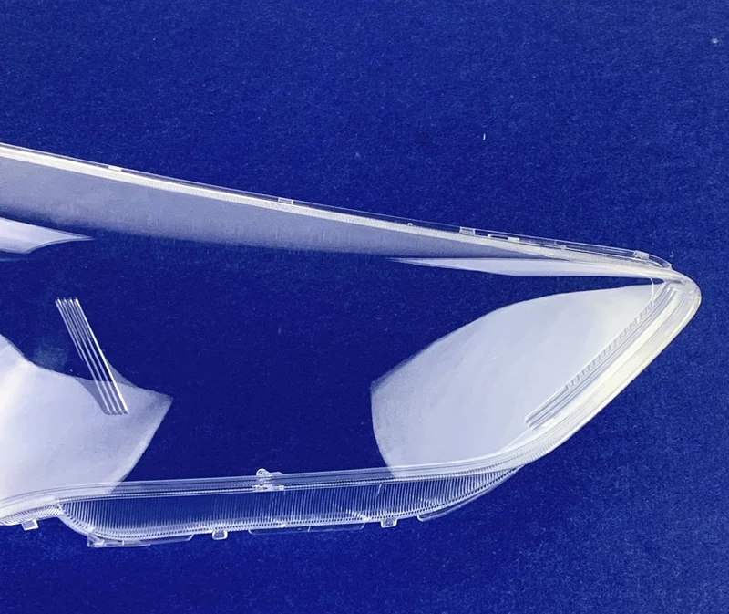 

Car Light Caps Transparent Lampshade Front Headlight Cover Glass Lens Shell Cover For Hyundai Santafe IX45 2013-2017