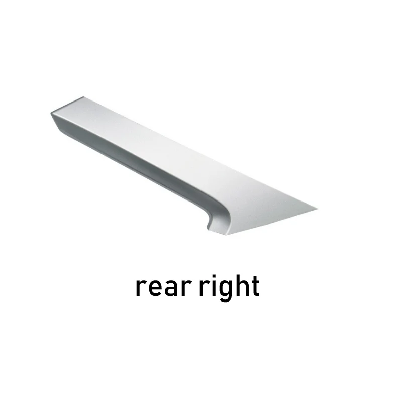 Автомобильная внутренняя ручка дверь подлокотник панель Потяните Накладка для