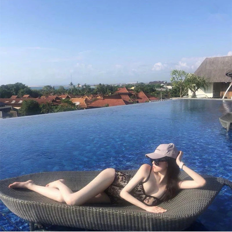 Купальник Для женщин женский купальник-бикини купальник пуш-ап 2020 Новый