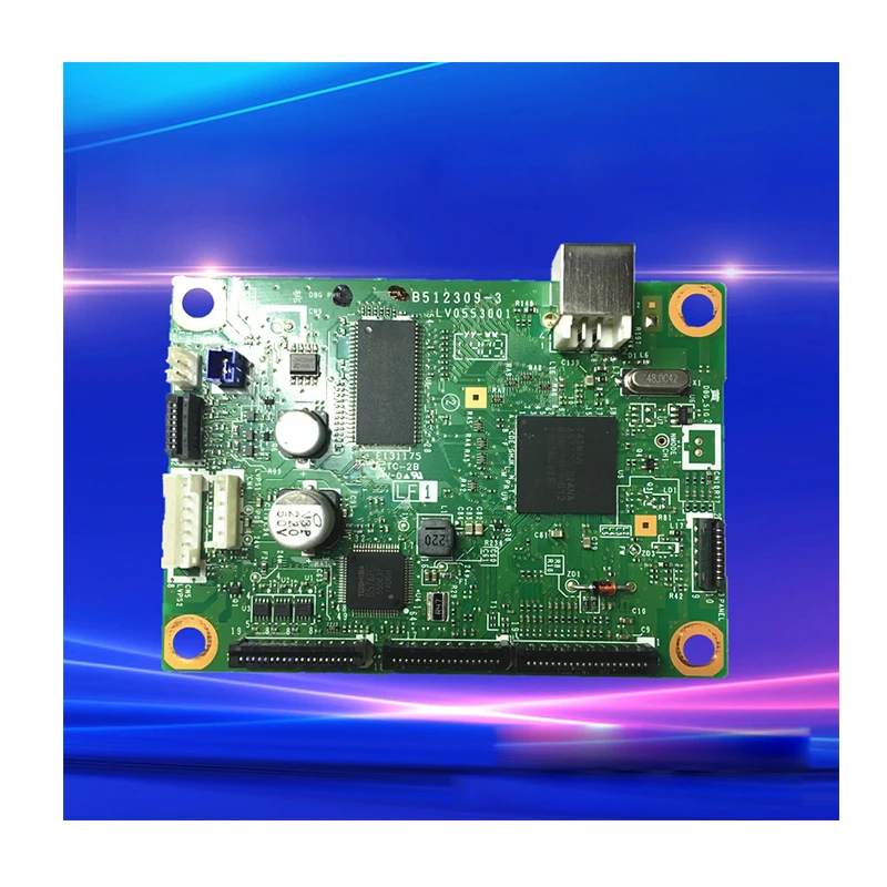 Оригинальная материнская плата принтера интерфейсная Логическая для lenovo 2400L