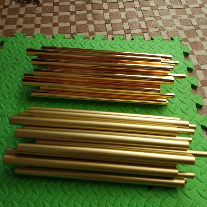 Настенная лампа Brubeck в новом дизайне роскошный золотой алюминиевый настенный