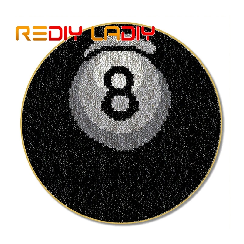 Набор крючков с защелкой сделай свой собственный коврик для бильярда подушки сам