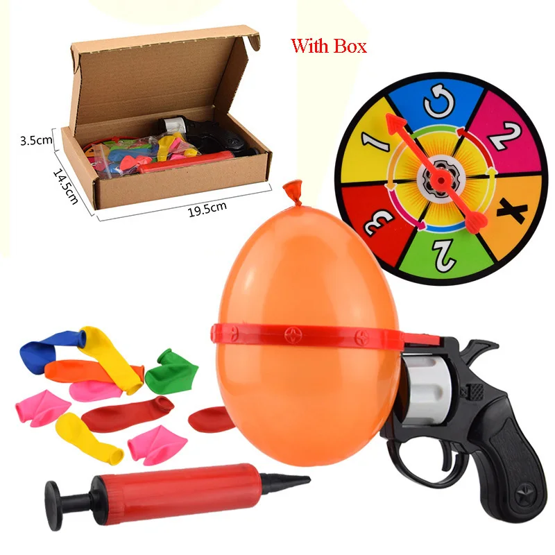 Популярный российский револьвер водяной пистолет новинка необычная фотосессия