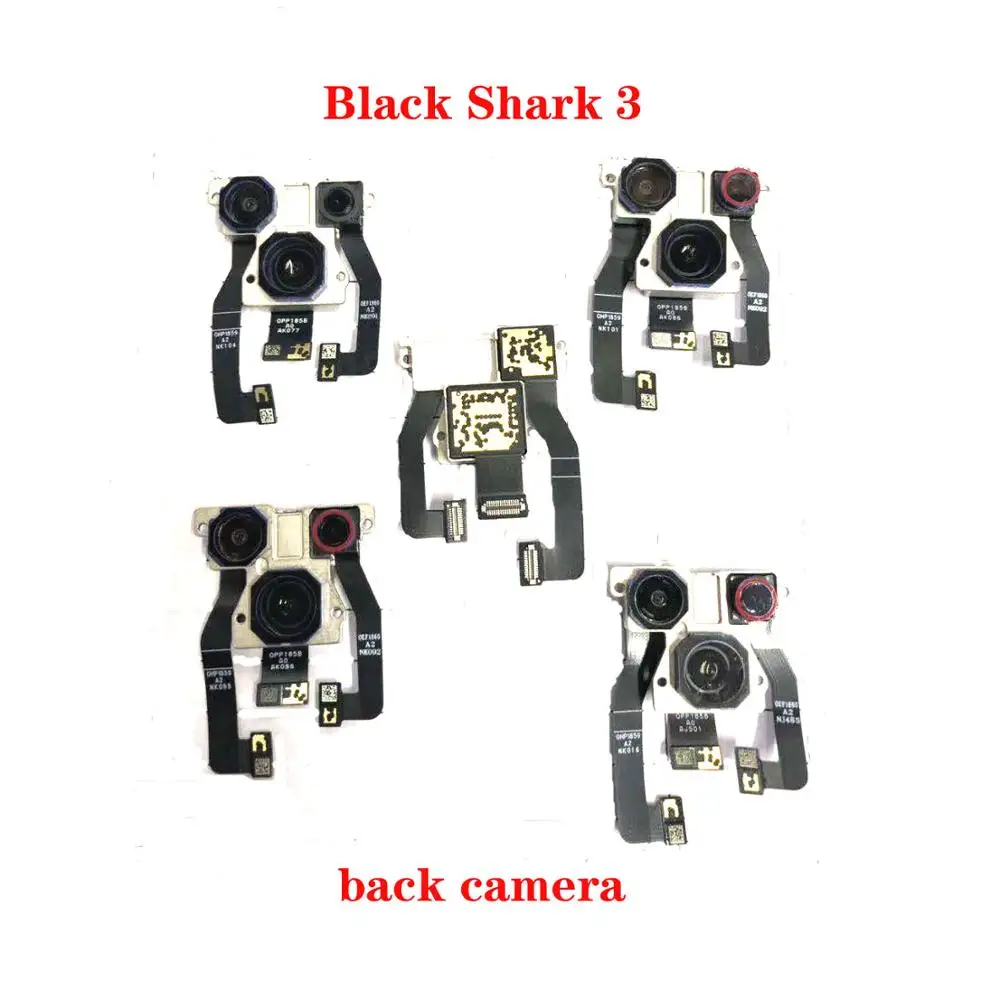 Оригинальный новый модуль для задней камеры с большой камерой и гибким кабелем