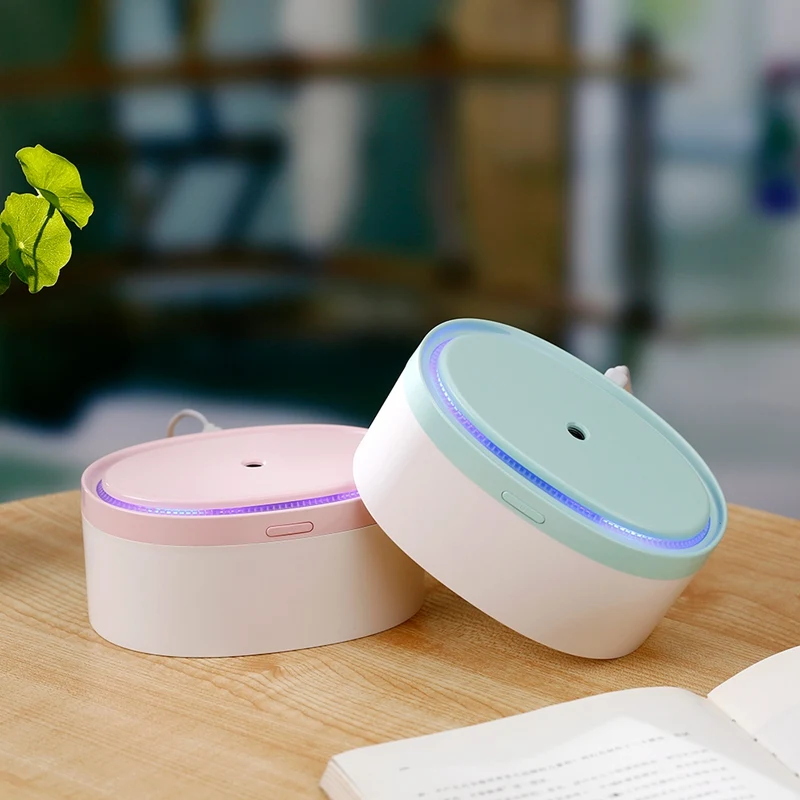 Горячая продажа 300 мл Usb увлажнитель воздуха ароматерапия диффузор мини