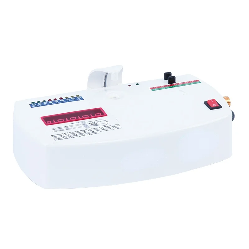 

Многофункциональный тестер УФ-излучения UV400