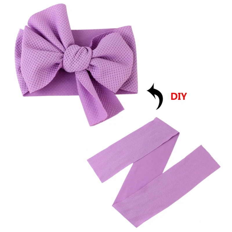 

Baby Headband Bowknot Baby Girl Headbands Cotton Kids Hair Band Girls Hair Accessories Baby Girls Bows Turban Kids Headwear