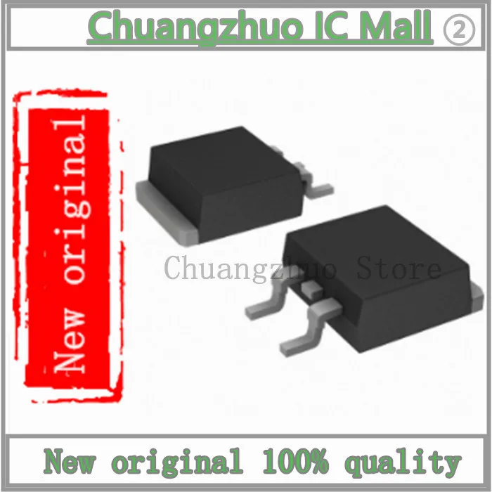 

10 шт./лот IRGS4B60KD1 GS4B60KD1 TO-263 IC Chip новый оригинальный