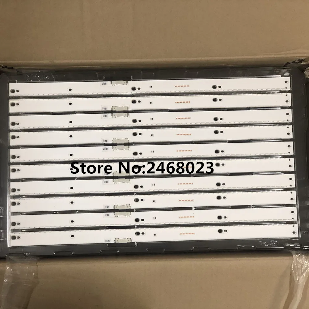 

LED strip V6ER_490SMA 490SMB R+L For UE49KU6470U UE49MU6470 UE49KU6675 UE49MU6500 UE49KU6670 UE49KU6510 UE49KU7000 UE49MU6472