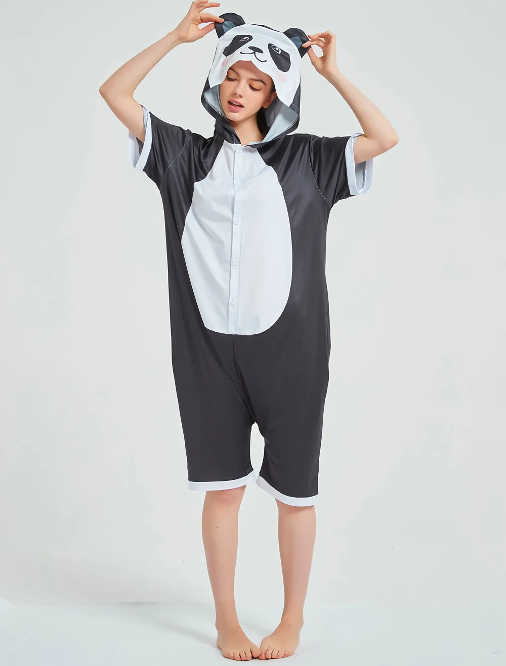 Пижама-кигуруми в виде единорога женские комбинезоны с животными для взрослых