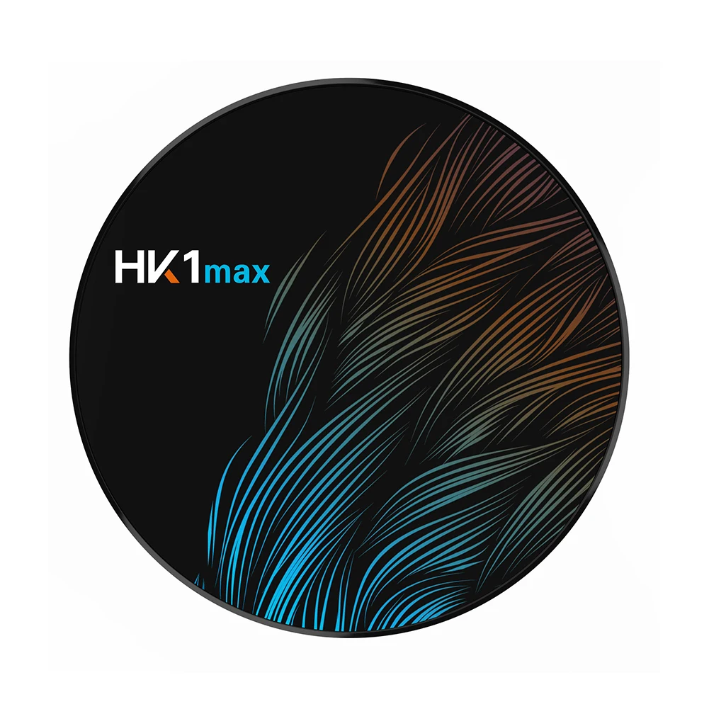 HK1 Max 4K HD двойной WiFi RK3328 4+ 64G тв приставка Смарт медиаплеер для Android 9,0 двухчастотный 5Gwifi плеер тв бокс