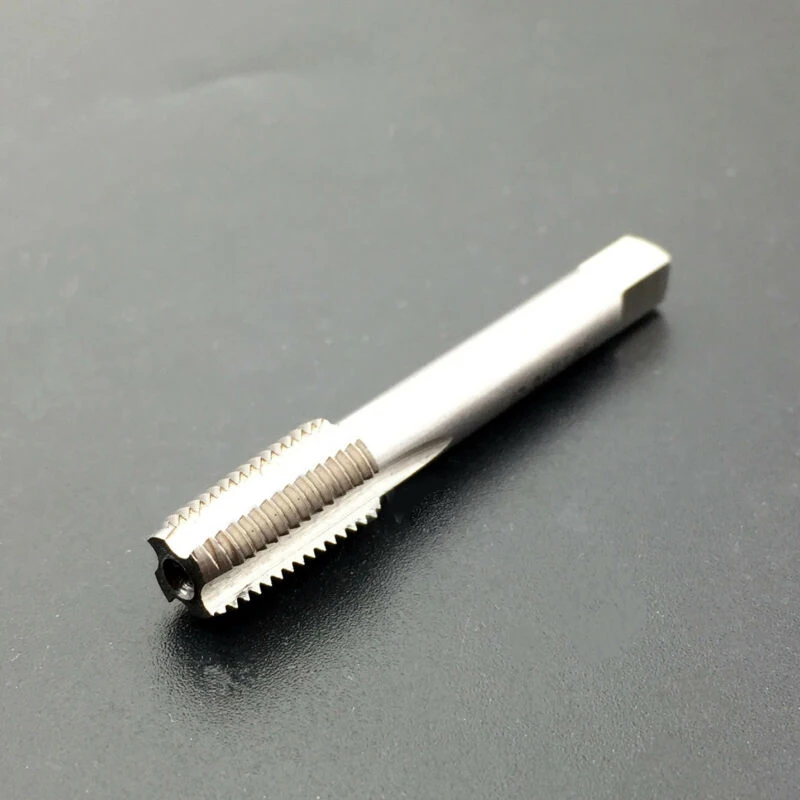 HSS Высокоскоростная сталь 1/16-27 NPT коническая Труба резьбовой кран