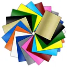 9 цветовупаковка, виниловые наклейки для автомобильных стаканчиков