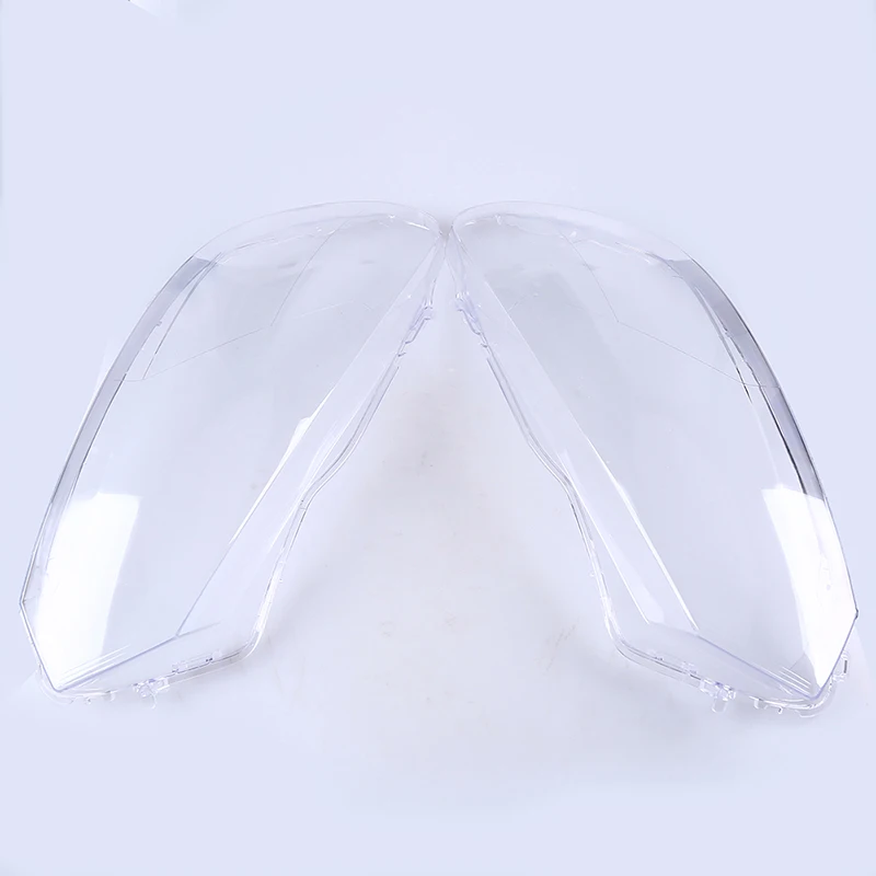 POSSBAY автомобиля прозрачная Автомобильная Корпус фар линзы прозрачной оболочкой