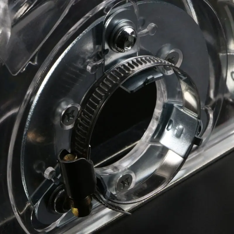 2021 New 2020 Новая прозрачная режущая Пылезащитная шлифовальная Крышка для углового