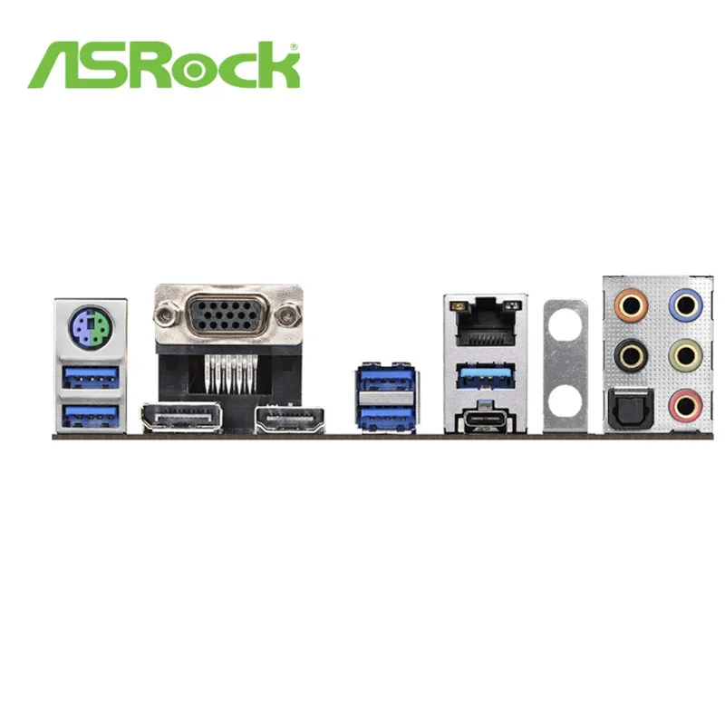 Полностью новая ASROCK/ASRock технология Z390 Экстремальный игрок компьютер разгон