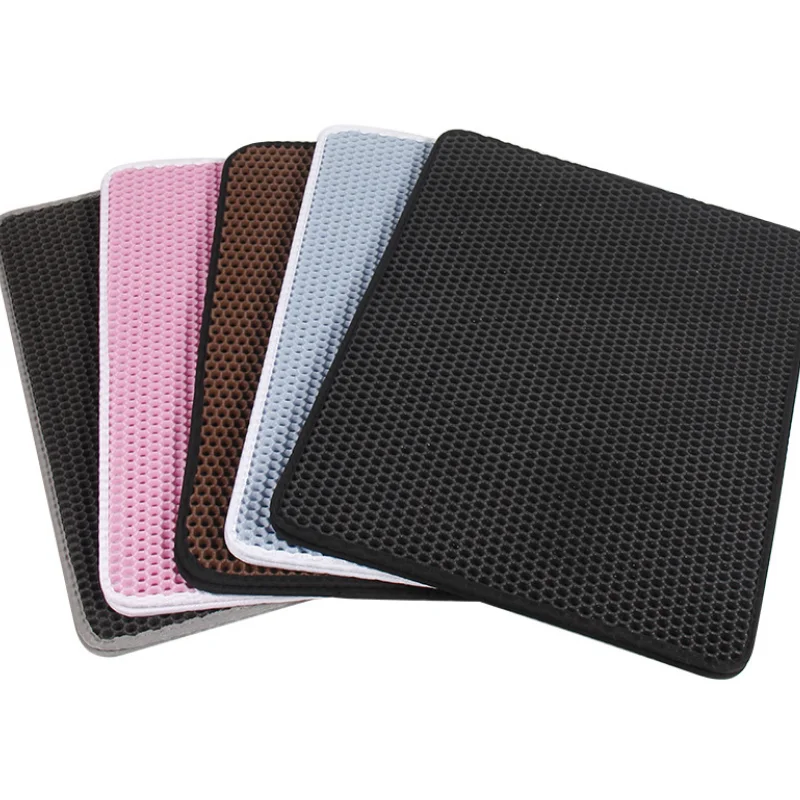 Песок Устойчив к атмосферным воздействиям и Водонепроницаемый коврик кошка