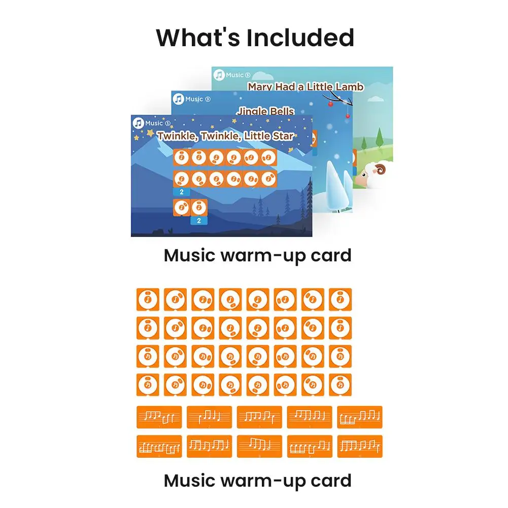 Matatalab Musician Add-on Pack Coding Blocks STEAM Educational DIY Toy For Kids | Игрушки и хобби