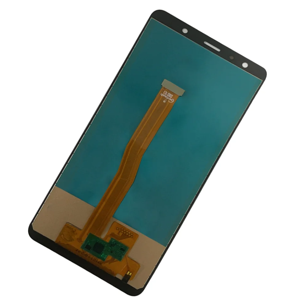 ЖК-дисплей для Samsung Galaxy A7 диагональю 6 0 дюйма с экрана 2018 | Мобильные телефоны и