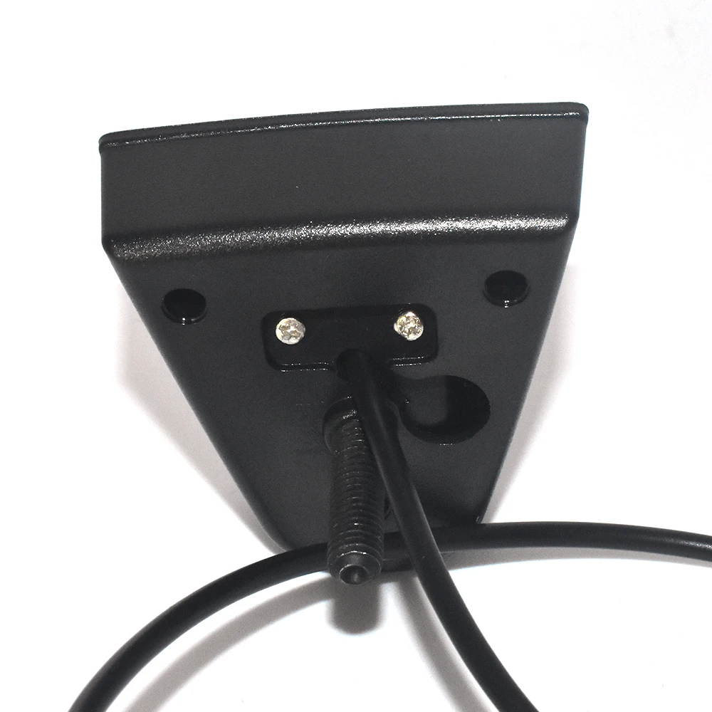 Автомобильный парковочный логотип камера ночного видения водонепроницаемая для