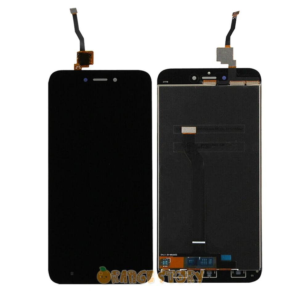 For Xiaomi Redmi 5A Full LCD Display Touch Screen Digitizer Sensor Assembly with Replacement | Мобильные телефоны и