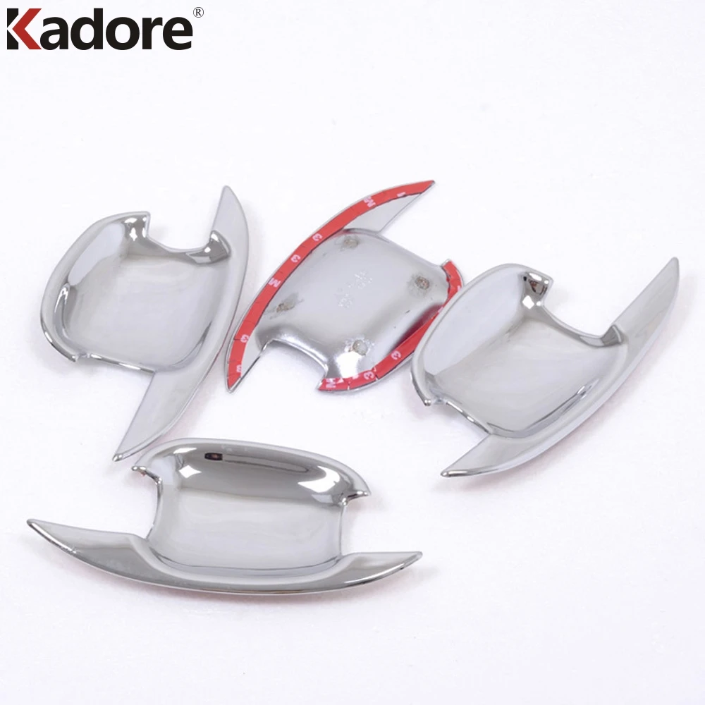 Хромированная ручка для боковой двери автомобиля Chevrolet Trax Tracker 2014 2015 крышка чашки