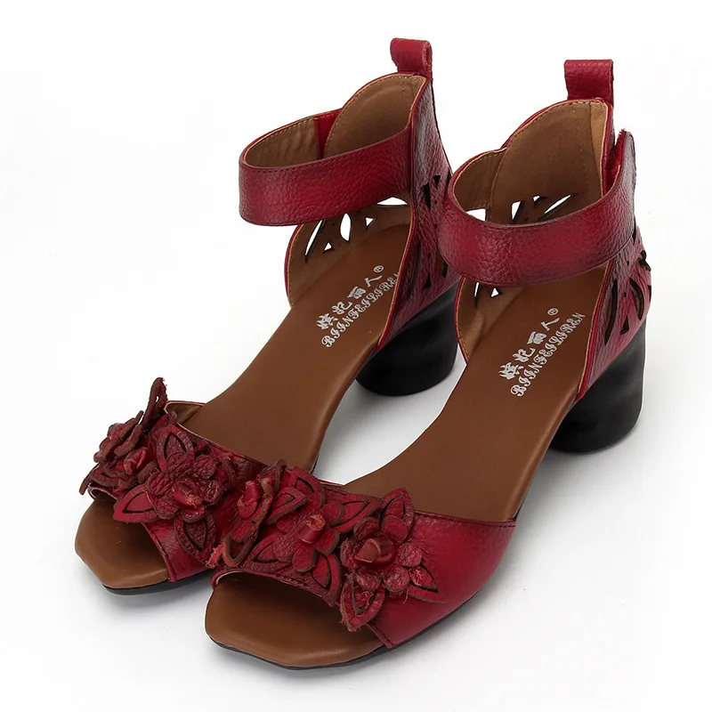 

women's shoes, leather sandals, middle heel, shoes, and
