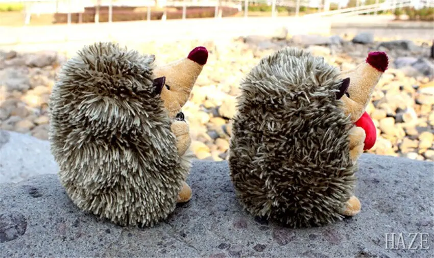 1 пара плюшевые игрушки-животные | Игрушки и хобби