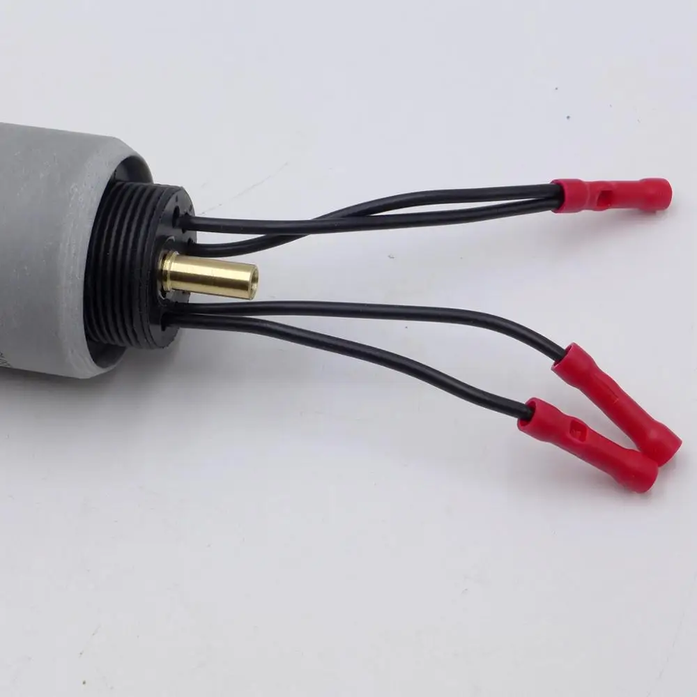 

Non-HF Pilot Replacement PT-100 PT100 Straight Torch Head 1 Set Fit FUBAG PA100