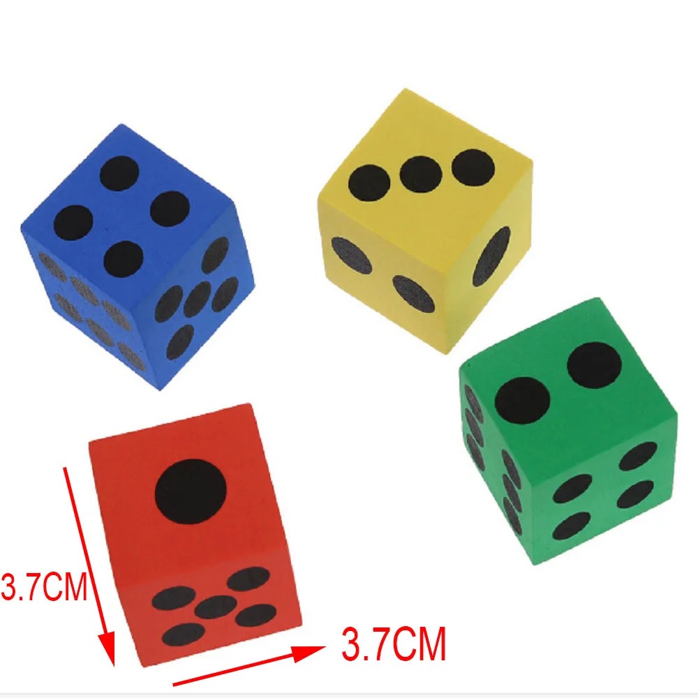 2 шт. детские развивающие кости из пены | Спорт и развлечения