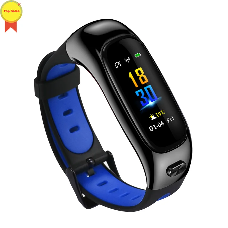 TWS Bluetooth 5 0 наушники беспроводные пульсометр кровяное давление здоровье