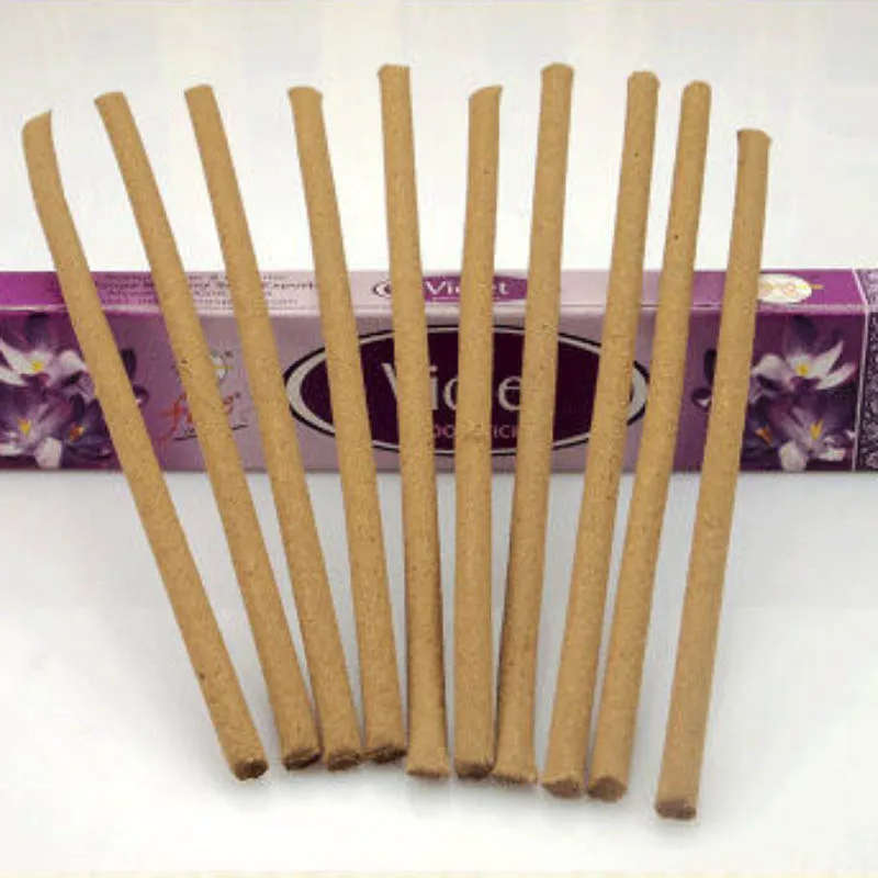 Ароматизатор с выдвижным ящиком 120 палочек/упаковка ароматизатор ручной работы