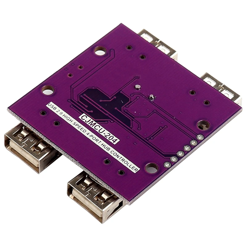 USB 2 0 концентратор 4-Порты и разъёмы высокое Скорость контроллер модуль для Arduino |