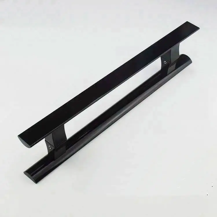 

Ручки для дверей из алюминия, черные и золотые