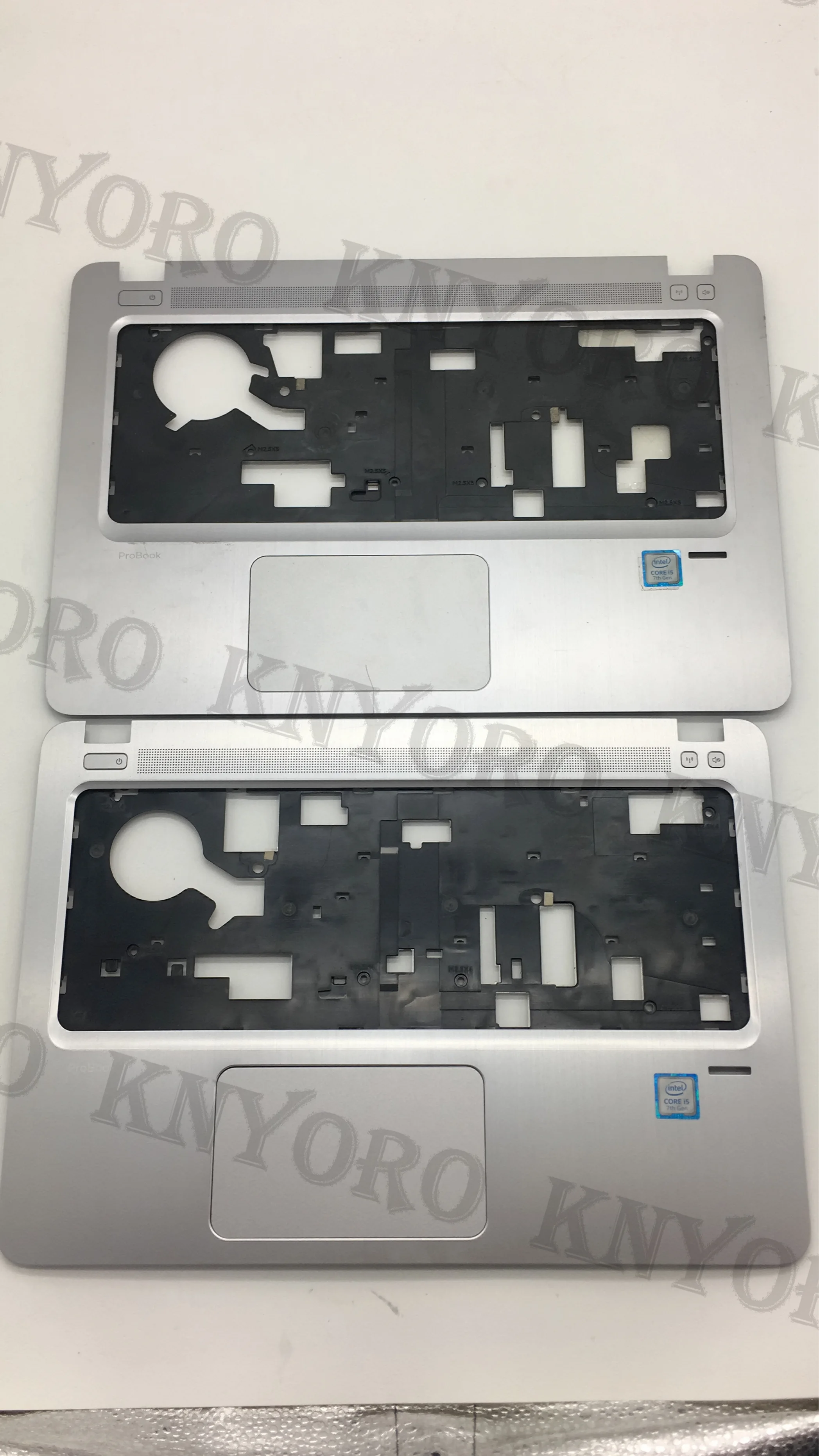 Ноутбук Упор для рук отпечатков пальцев для hp Probook 430/440 G4 905702-001