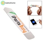 Универсальные инструменты для открытия экрана, тонкое гибкое лезвие, инструмент для открытия и ремонта смартфонов и планшетов