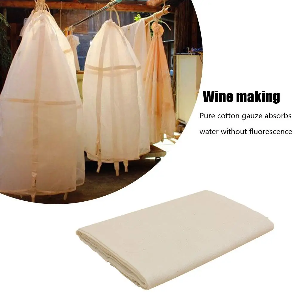 Для выведения токсинов 40 шт хлопок сыр марли натуральный на очень тонком каблуке