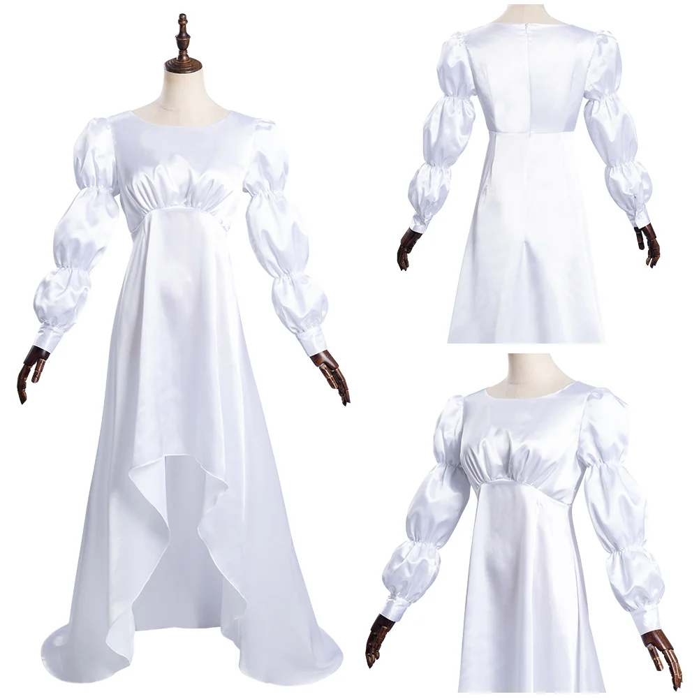

Anime Ryuu to Sobakasu no Hime/ Belle Cosplay Costume Outfits Halloween Carnival Suit