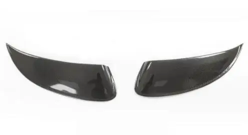 

CARBON FIBER Front Bumper Lip Spoiler Rear Trunk Diffuser Side Body Skirt FenderCover For Porsche 981 Cayman 2013 2014 2015 2016
