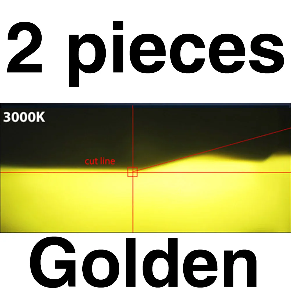 

2 шт., Автомобильные светодиодные лампы H7 H4 H11 H1 H8 H3 H9 9005/HB3 9006/HB4 8000/HB4