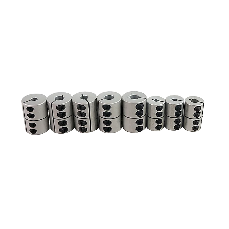 Муфта из жесткого алюминиевого сплава серводвигатель Шариковая муфта