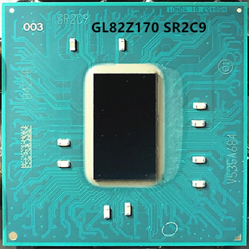 100% новый набор микросхем GL82Z170 SR2C9 GL82HM170 SR2C4 SR204 SR2O4 GL82H110 SR2CA SR2C5 SR2C8 BGA | Электронные